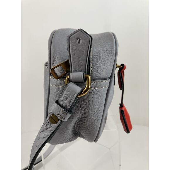 J Crew Small Leather Crossbody Bag - Picture 4 of 16